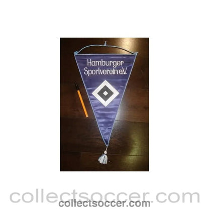 Hamburg Pennant - Collect Soccer