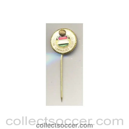 Hungarian FA Small Badge - Collect Soccer