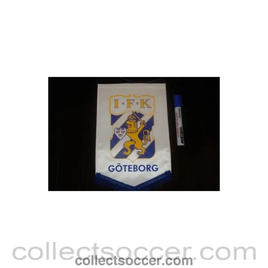 I.F.K. Goteborg Pennant
