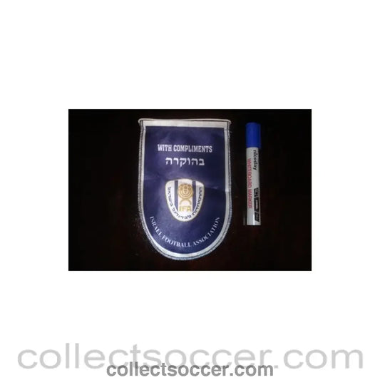 Israel Football Association Pennant