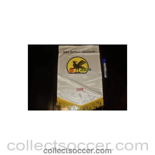 Japan Football Association Pennant