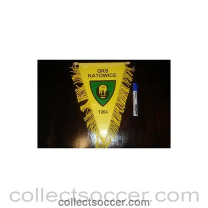 Katowice Pennant - Collect Soccer