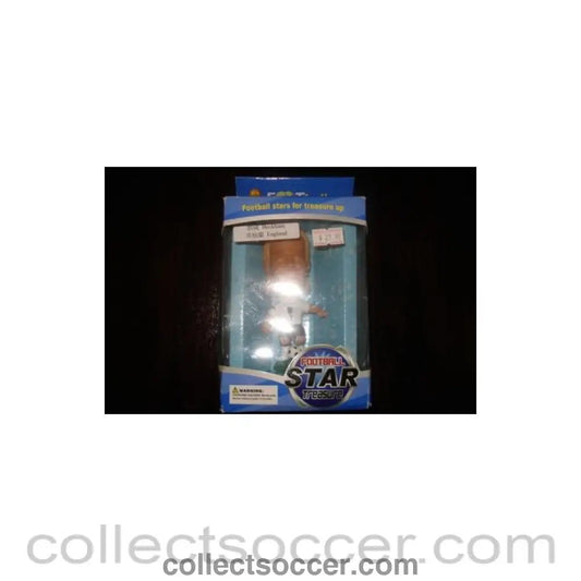 Large Figure of David Beckham - Collect Soccer