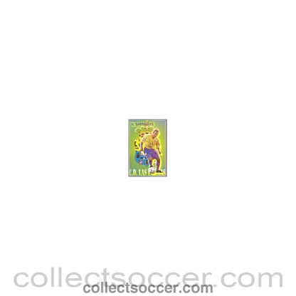 Las Palmas - V. Samways colour card - Collect Soccer