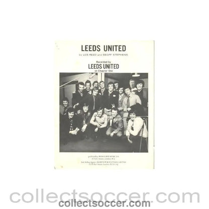 Leeds United song - Collect Soccer