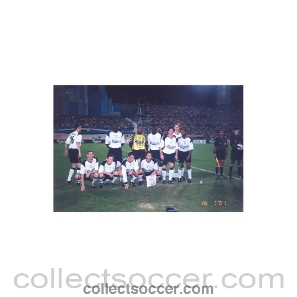 Liverpool Tour in Malaysia unofficial Thai produced colour photograph