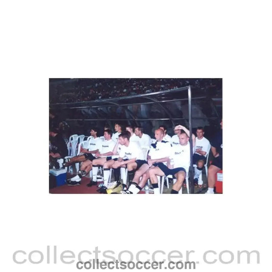 Liverpool Tour in Malaysia unofficial Thai produced colour photograph