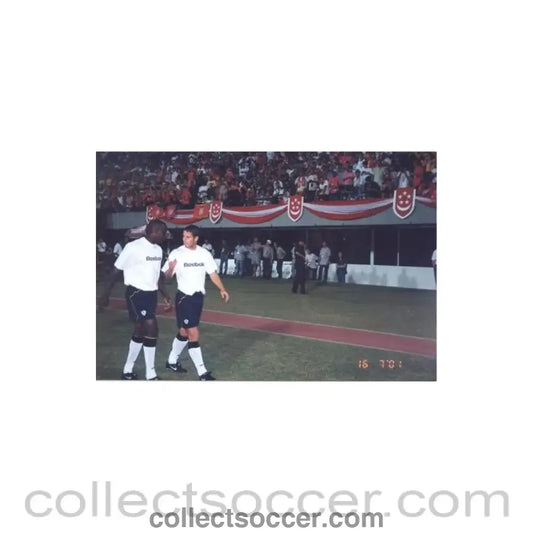 Liverpool Tour in Malaysia unofficial Thai produced colour photograph