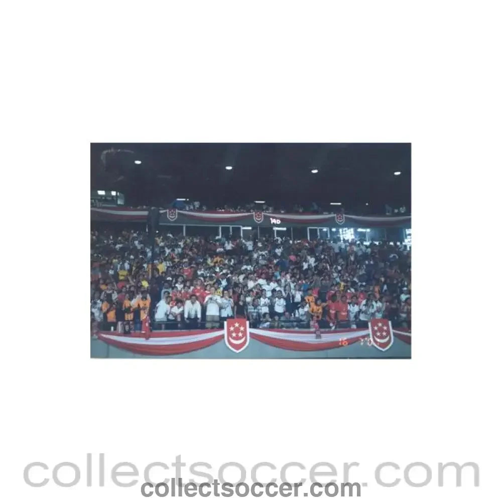 Liverpool Tour in Malaysia unofficial Thai produced colour photograph
