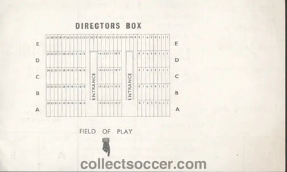 Liverpool v Vitoria Setubal 26/11/1969 Rare Mint Ticket - Collect Soccer