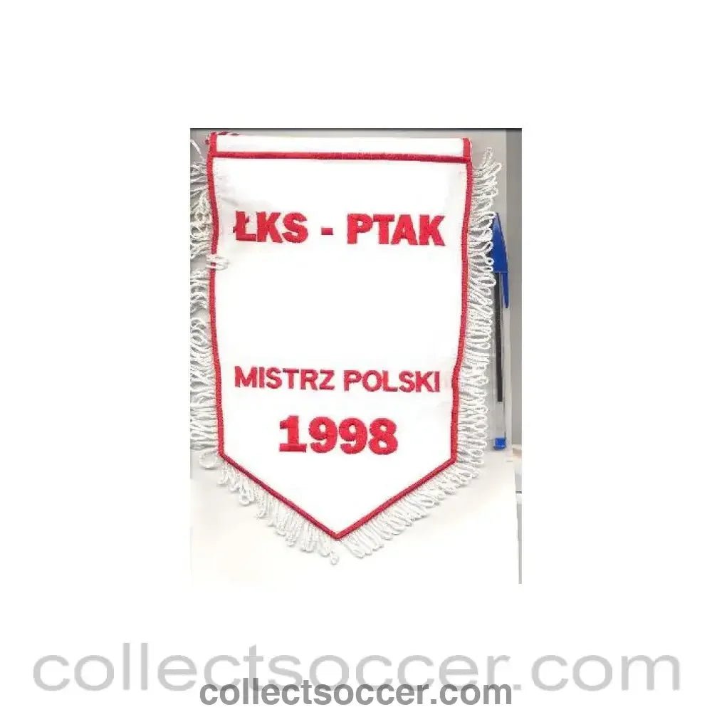 LKS-PTAK, Poland Pennant - Collect Soccer