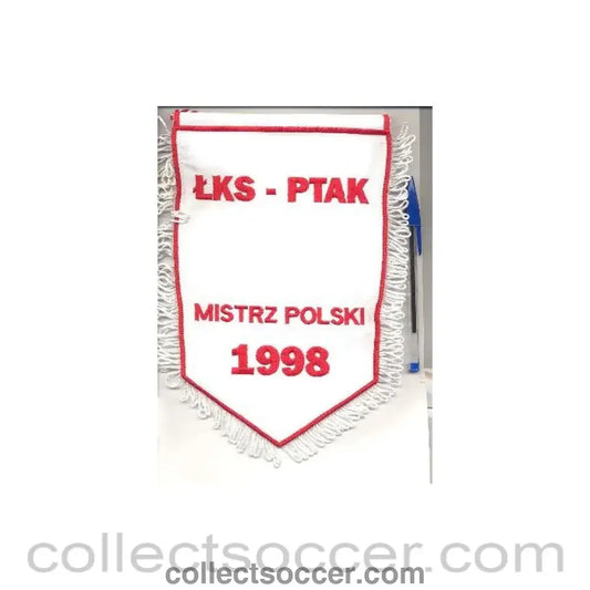 LKS-PTAK Poland Pennant