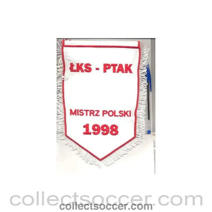LKS-PTAK, Poland Pennant - Collect Soccer