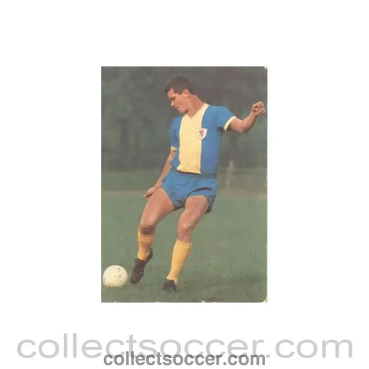 Lothar Ulsass German postcard