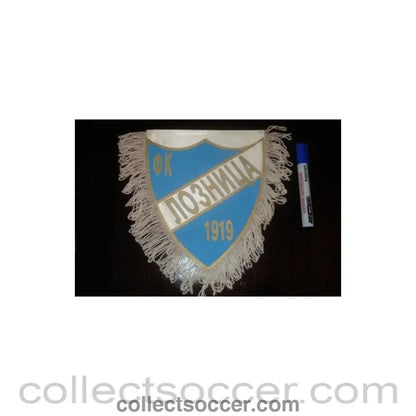 Loznitsa Football Club Pennant - Collect Soccer