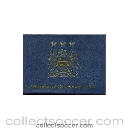 Manchester City box