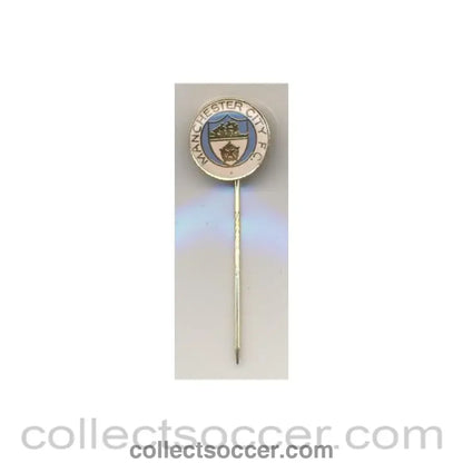 Manchester City FC older small badge
