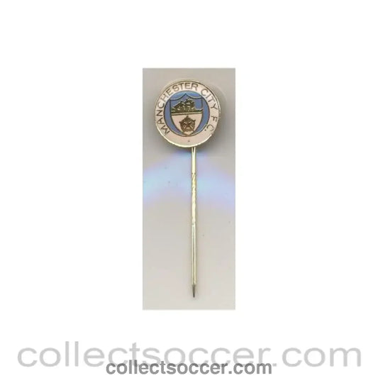 Manchester City FC older small badge