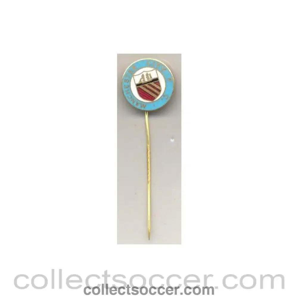 Manchester City FC small badge