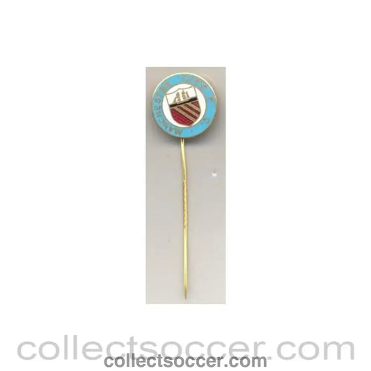 Manchester City FC small badge