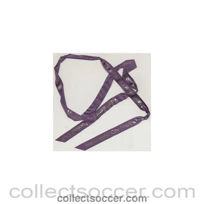 Manchester City ribbon - Collect Soccer