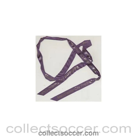 Manchester City ribbon - Collect Soccer