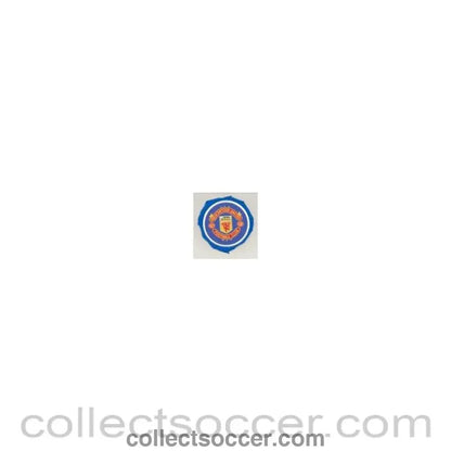 Manchester United embroidered badge - Collect Soccer