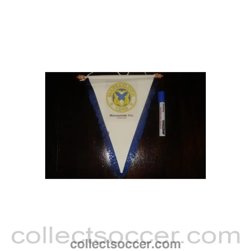 Marsaxlokk Football Club Pennant