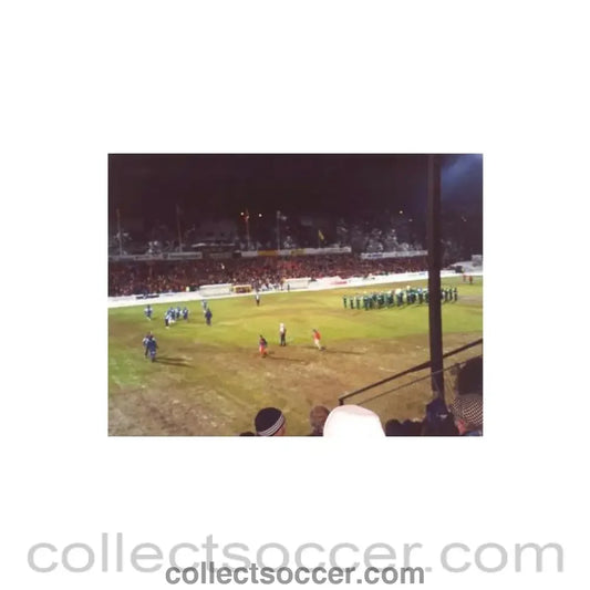 Match Day Photo