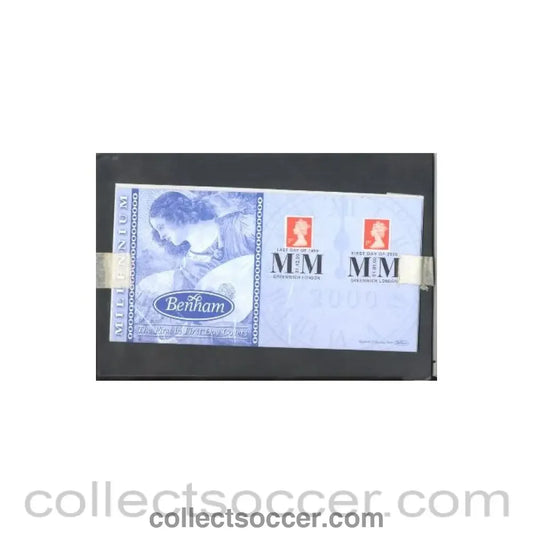 Millenium First Day Cover