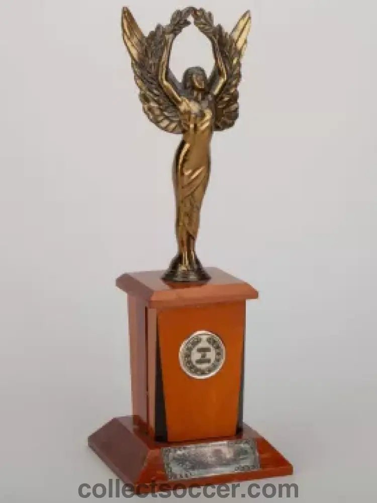 Once Owned by Pele - Honor of Merit Trophy. - Collect Soccer