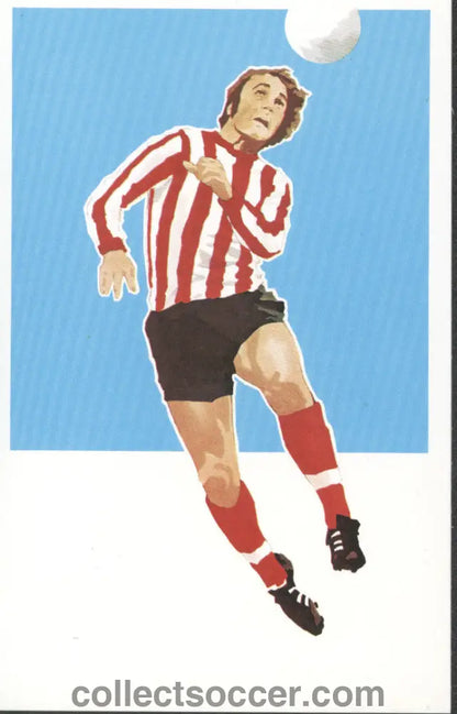 Original Sigma Card Ron Davies of Southampton in Mint Condition