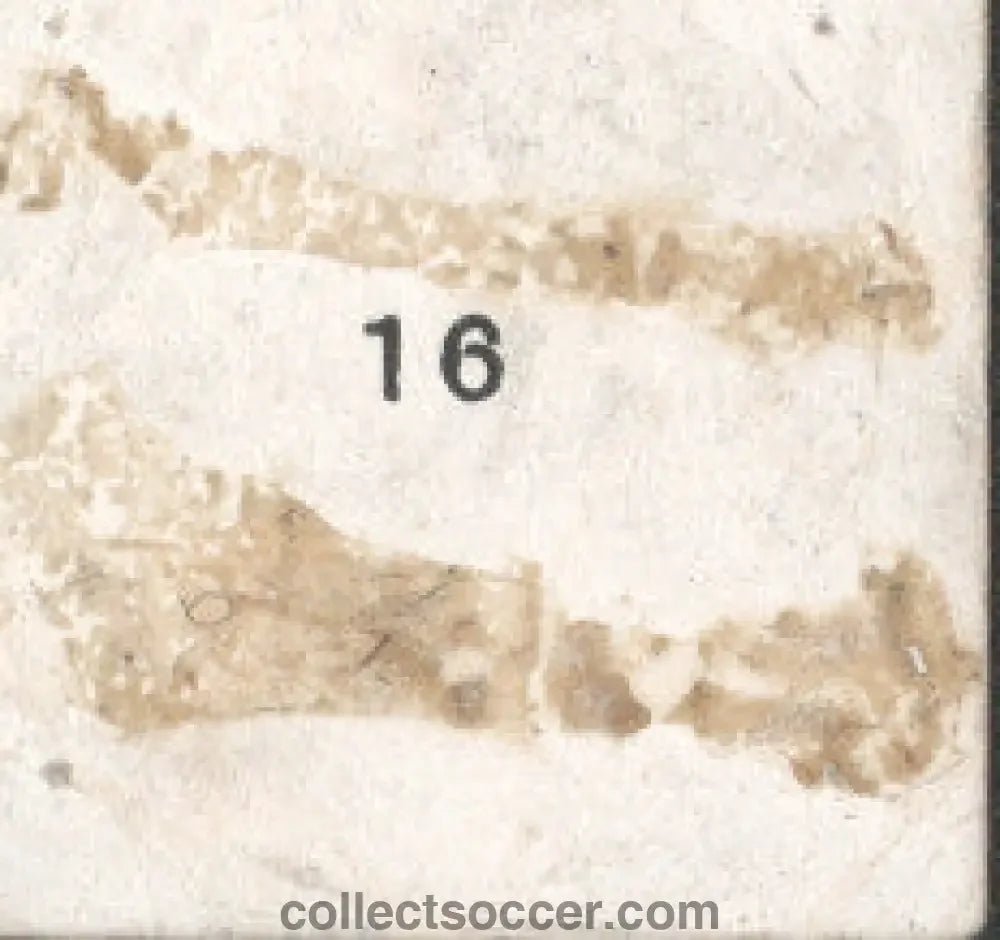 Packers Chocolate B Warren Chelsea Rare Card 1909 - Collect Soccer