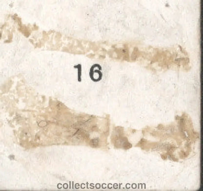 Packers Chocolate B Warren Chelsea Rare Card 1909 - Collect Soccer