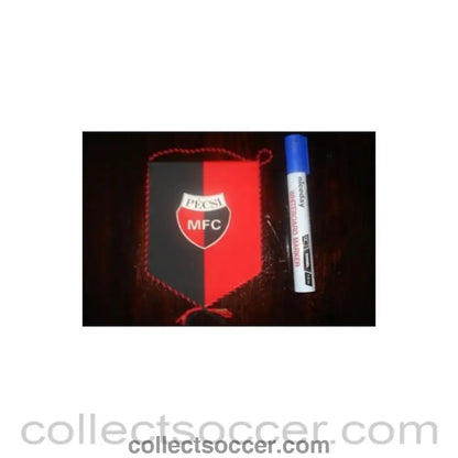 Pecsi Football Club Pennant - Collect Soccer