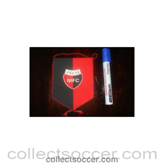 Pecsi Football Club Pennant