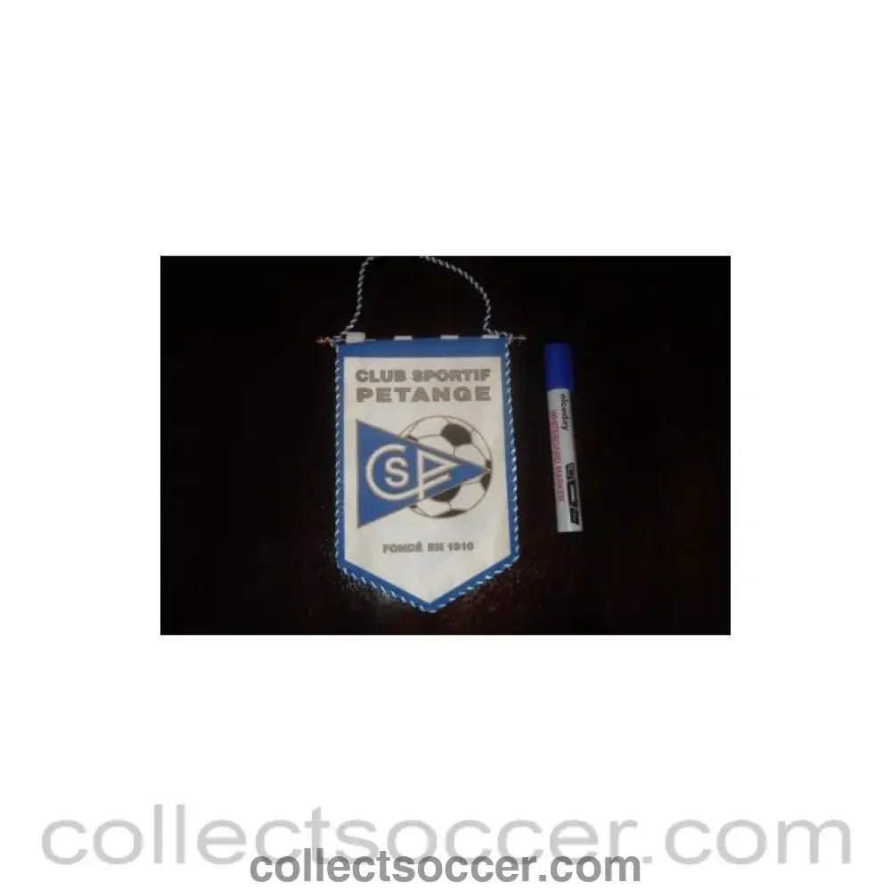 Petange Sports Club Pennant - Collect Soccer