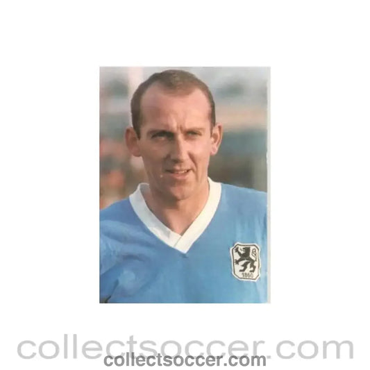 Peter Grosser postcard