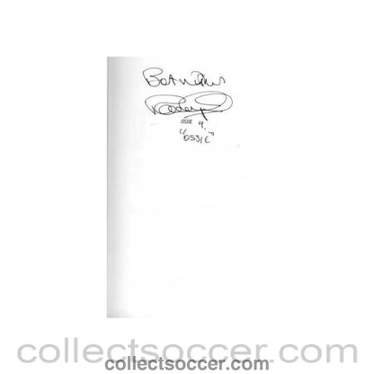 Peter Osgood Signed Book - Collect Soccer