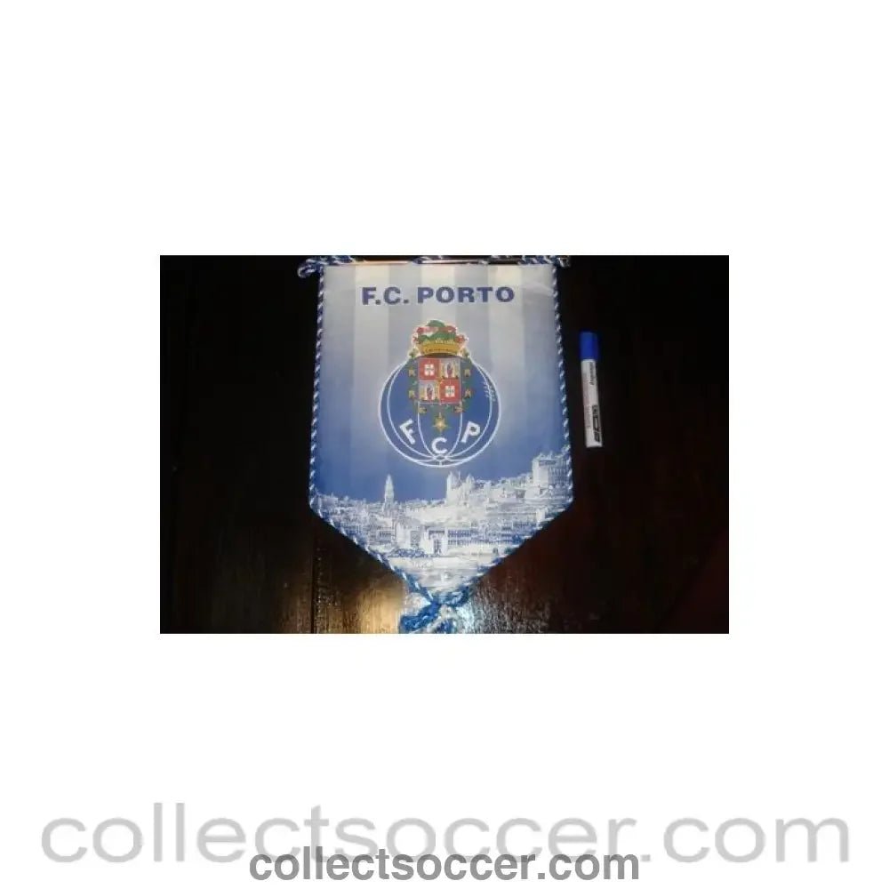 Porto Pennant - Collect Soccer