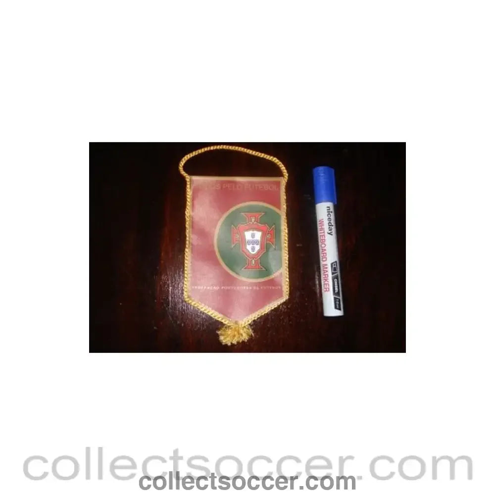 Portuguese Football Federation - Todos - Pennant
