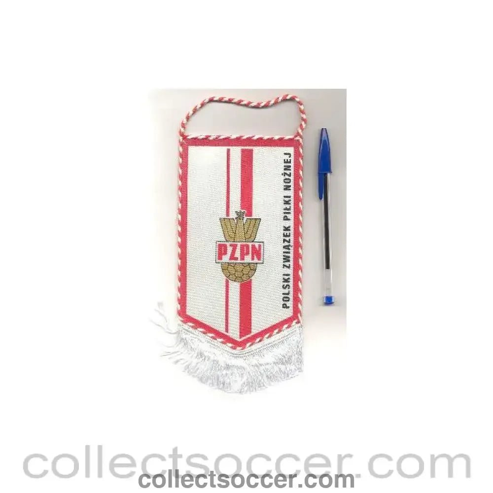 PZPN, Poland Pennant - Collect Soccer
