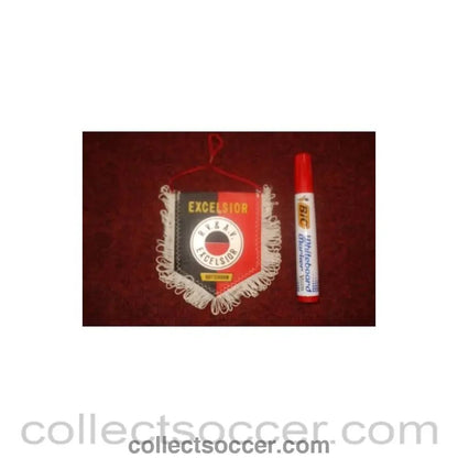 R.V & A.V. Excelsior, Rotterdam, Pennant - Collect Soccer