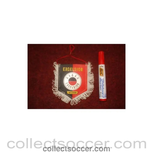 R.V & A.V. Excelsior Rotterdam Pennant