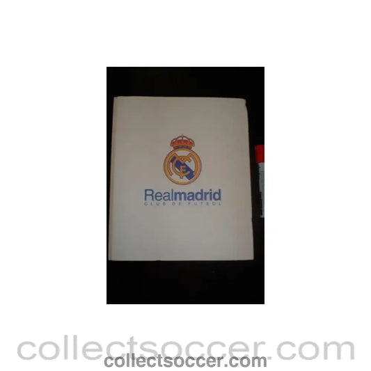 Real Madrid Media Guide