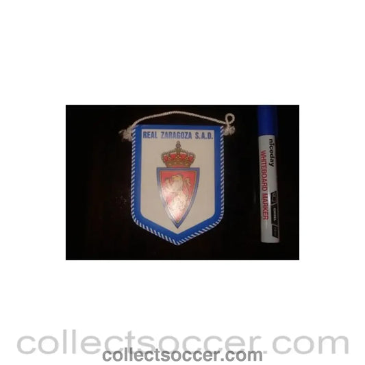 Real Zaragoza Pennant