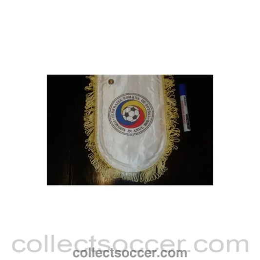 Romania Football Federation Pennant