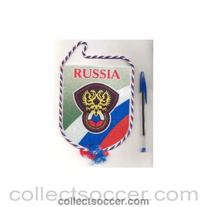 Russian Football Union Pennant - Collect Soccer
