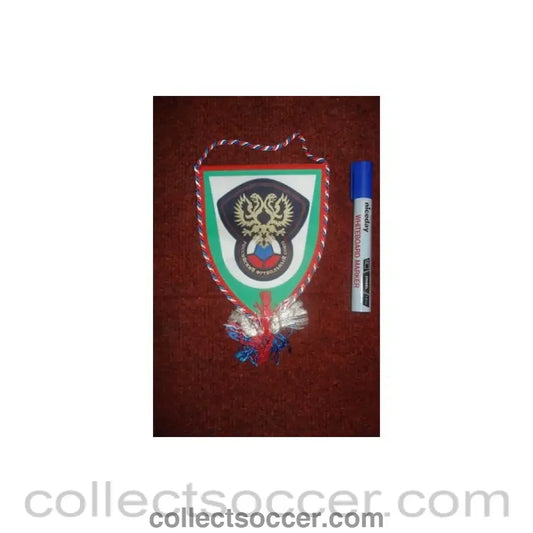 Russian Football Union small pennant