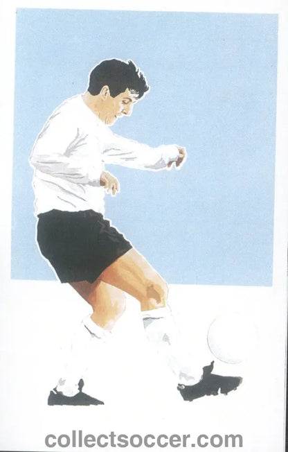 Sigma Sport Card Alan Mullery Tottenham Hotspur Mint Condition